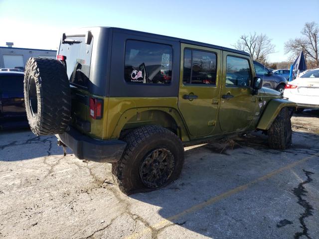 Obraz 3 z 2008 JEEP WRANGLER UNLIMITED SAHARA 2008 z VIN 1J4GA59148L521392