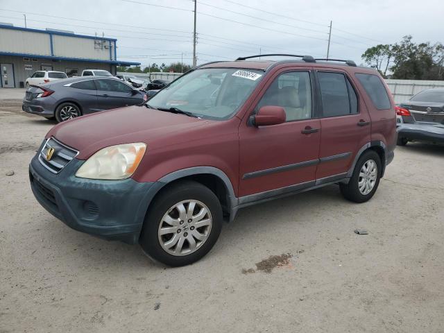 Obraz 2006 HONDA CR-V EX 2006