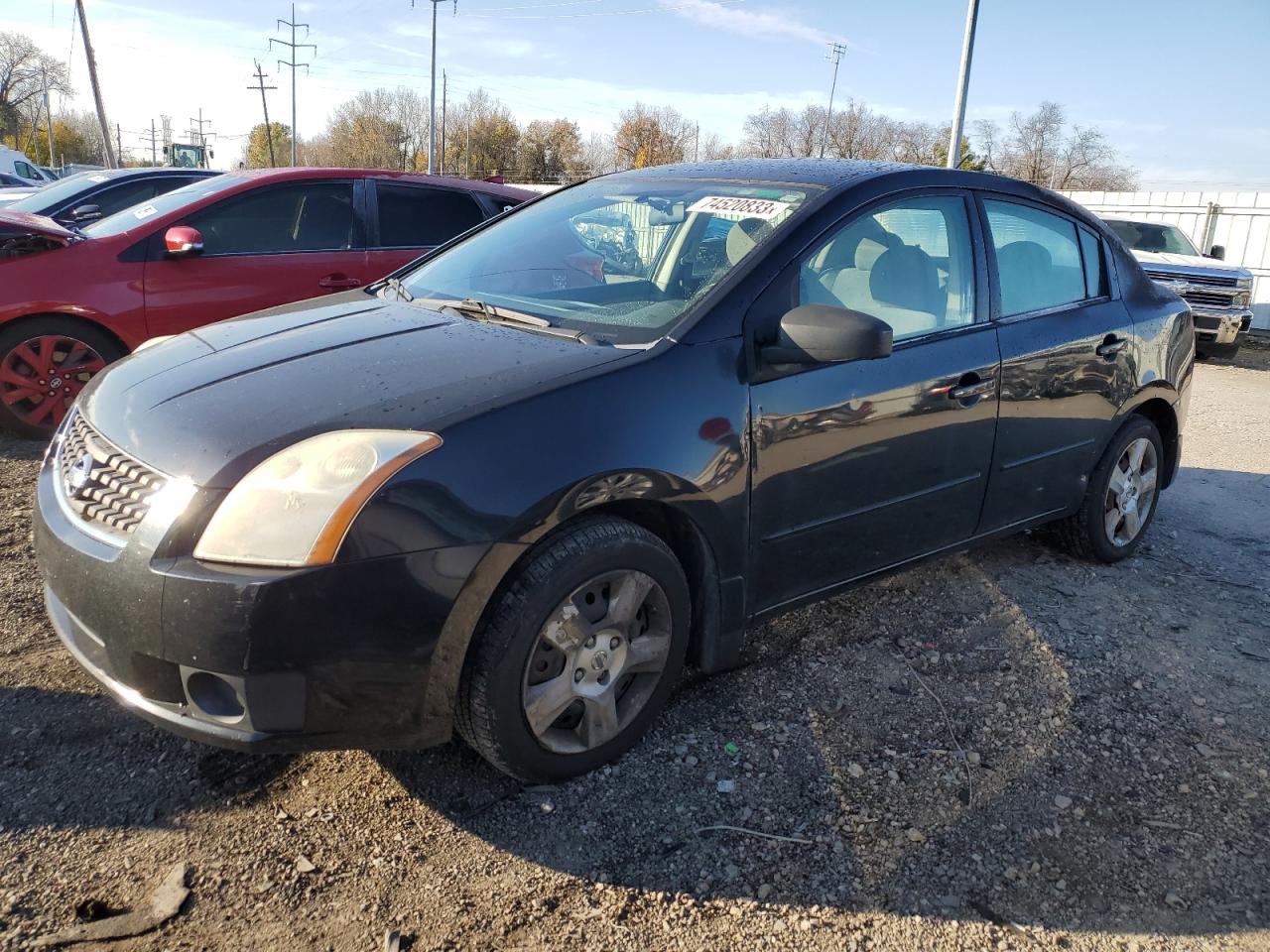 Изображение 2007 NISSAN SENTRA 2.0 2007
