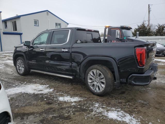 Image 2 of 2022 GMC SIERRA LIMITED K1500 DENALI 2022 with VIN 1GTU9FEL6NZ181699