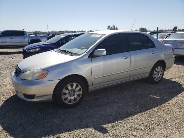 Obraz 1 z 2004 TOYOTA COROLLA CE 2004 z VIN 1NXBR38E34Z275100