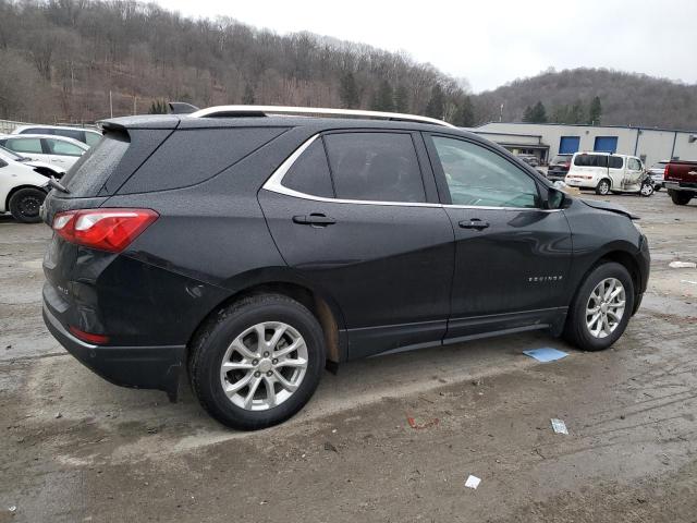 Image 3 of 2021 CHEVROLET EQUINOX LT 2021 with VIN 3GNAXUEV5ML365771