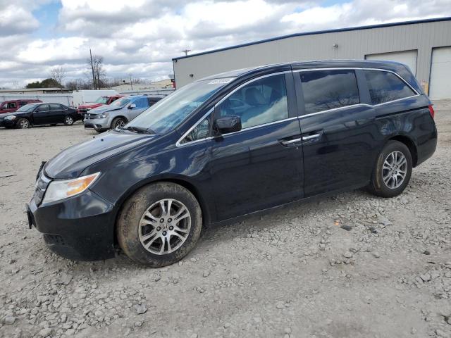 2012 HONDA ODYSSEY EXL 2012 image