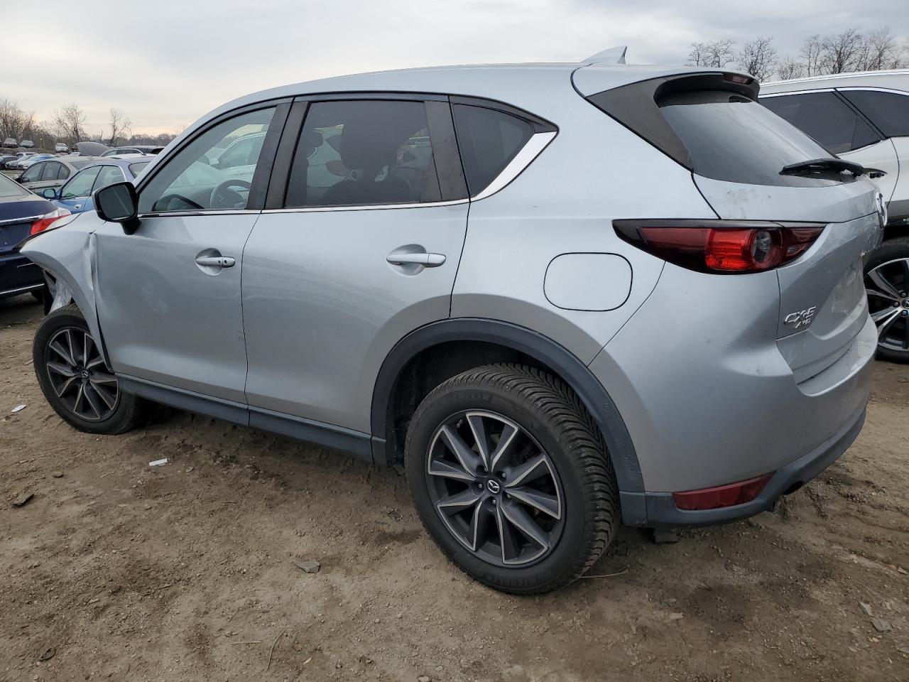 Изображение 2 2018 MAZDA CX-5 TOURING 2018 с VIN JM3KFBCMXJ0306102