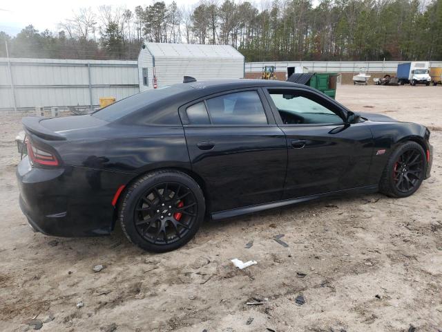 Image 3 of 2019 DODGE CHARGER SCAT PACK 2019 with VIN 2C3CDXGJ7KH721363