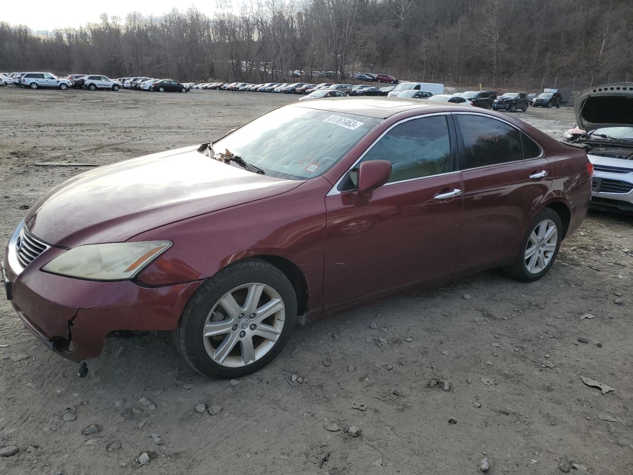 Изображение 2007 LEXUS ES 350 2007
