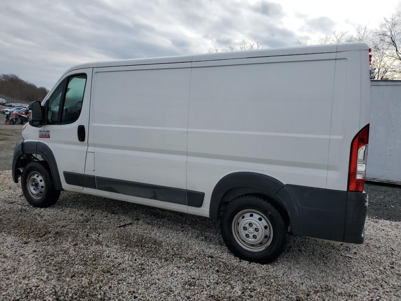 Image 2 of 2016 RAM PROMASTER 1500 1500 STANDARD 2016 with VIN 3C6TRVAG5GE113527
