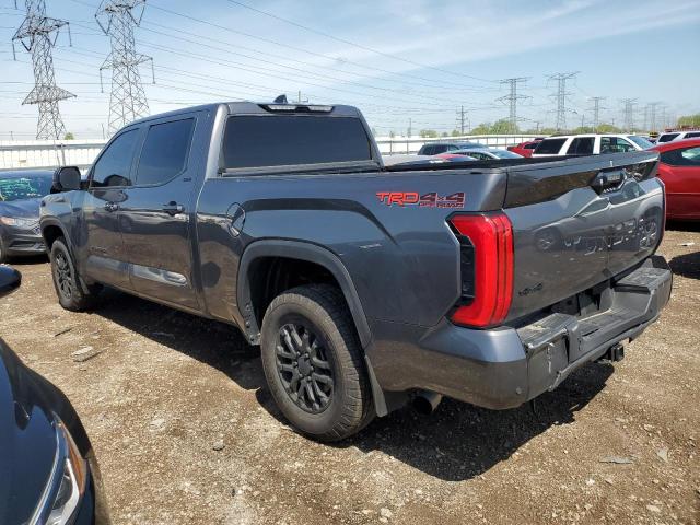 Изображение 2 2023 TOYOTA TUNDRA CREWMAX SR5 2023 с VIN 5TFLA5EC0PX010989