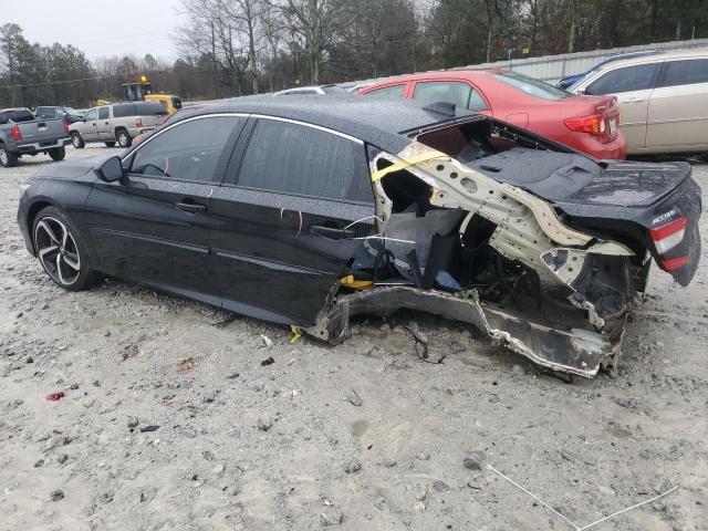 Obraz 2 z 2019 HONDA ACCORD SPORT 2019 z VIN 1HGCV2E37KA025859