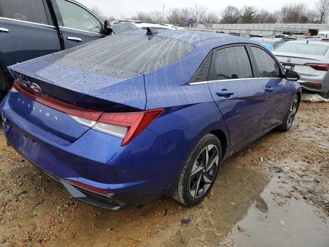 Изображение 3 2022 HYUNDAI ELANTRA SEL 2022 с VIN 5NPLN4AG5NH083503