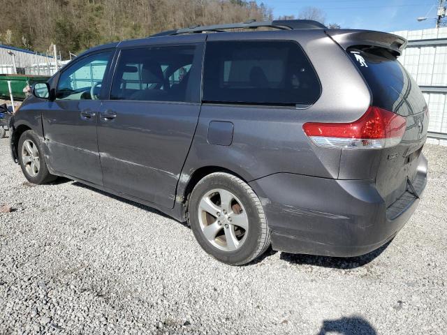 Obraz 2 z 2014 TOYOTA SIENNA LE 2014 z VIN 5TDKK3DC6ES410587