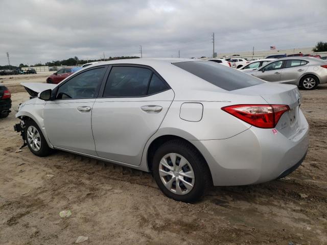 Изображение 2 2017 TOYOTA COROLLA L 2017 с VIN 5YFBURHE0HP675057