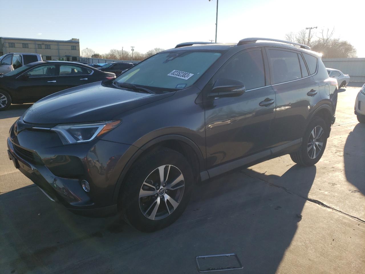 Obraz 1 z 2018 TOYOTA RAV4 ADVENTURE 2018 z VIN JTMWFREV0JJ733744