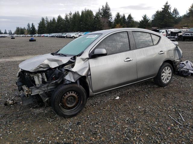 Image 1 of 2012 NISSAN VERSA S 2012 with VIN 3N1CN7AP1CL817958
