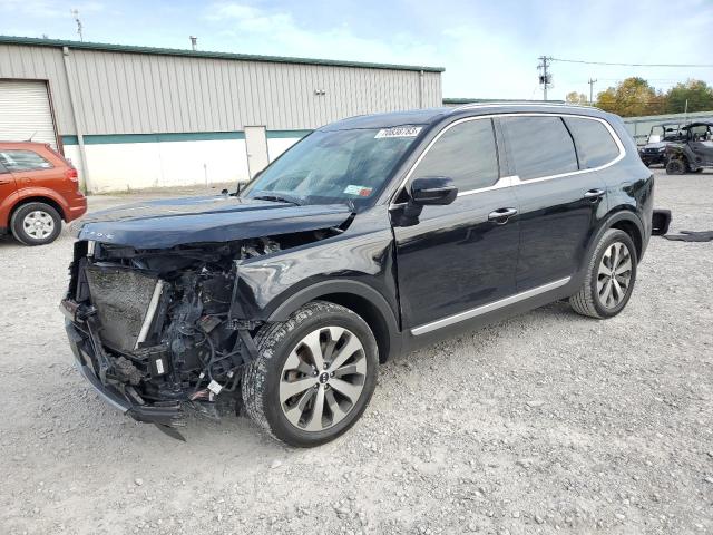 Obraz 1 z 2020 KIA TELLURIDE S 2020 z VIN 5XYP6DHC7LG064456