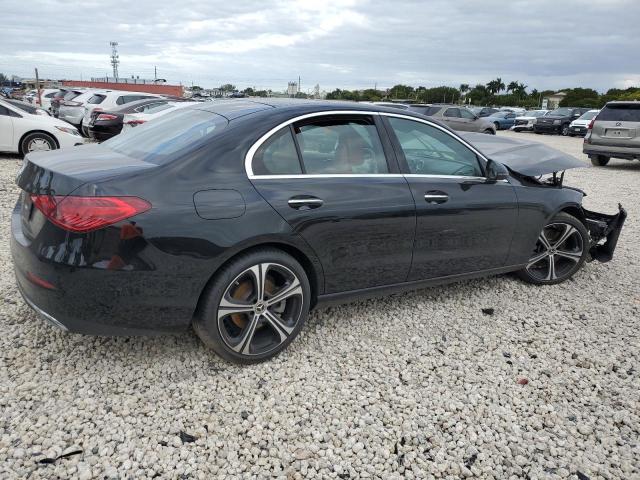 Image 3 of 2023 MERCEDES-BENZ C 300 2023 with VIN W1KAF4GBXPR095311
