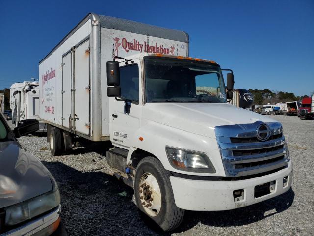 Image 1 of 2017 HINO 258/268  2017 with VIN 5PVNJ8JV0H4S63170