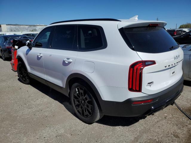 Image 2 of 2022 KIA TELLURIDE EX 2022 with VIN 5XYP3DHC9NG226888