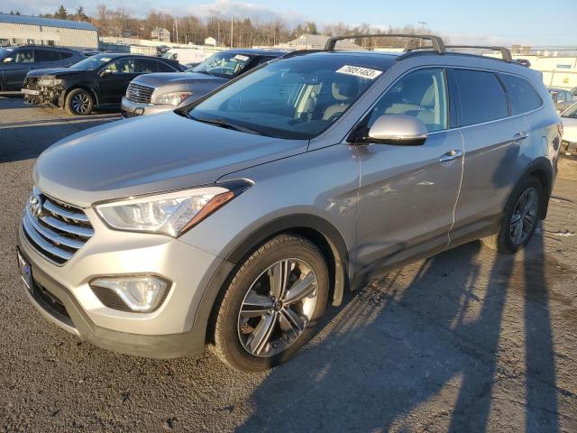 Изображение 1 2015 HYUNDAI SANTA FE GLS 2015 с VIN KM8SRDHF7FU119059