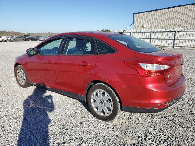 Image 2 of 2012 FORD FOCUS SE 2012 with VIN 1FAHP3F24CL380929