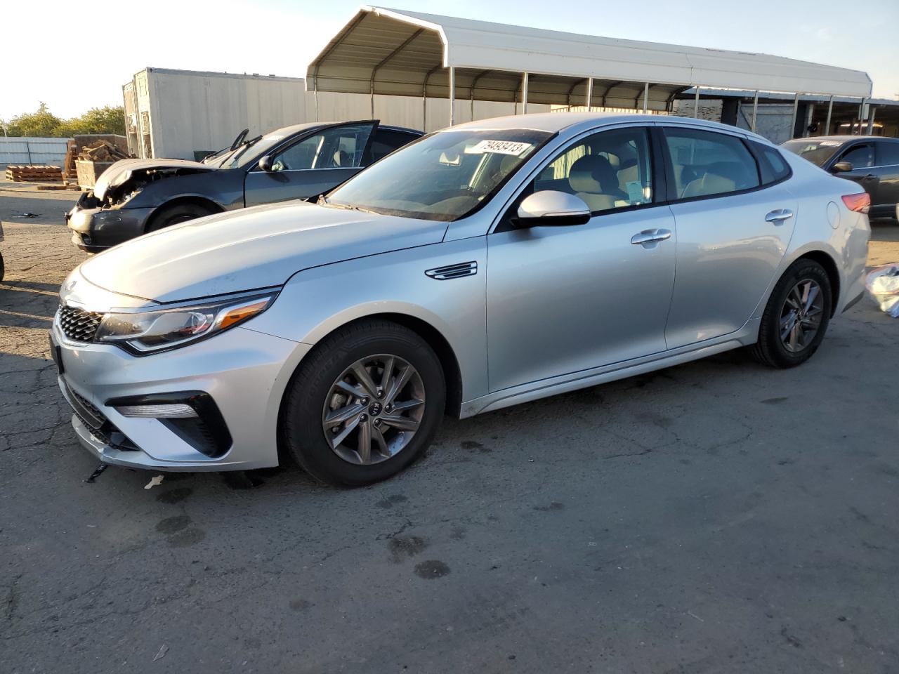 Изображение 2019 KIA OPTIMA LX 2019
