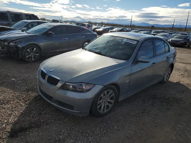 Image 1 of 2007 BMW 328 I SULEV 2007 with VIN WBAVC535X7FZ81542
