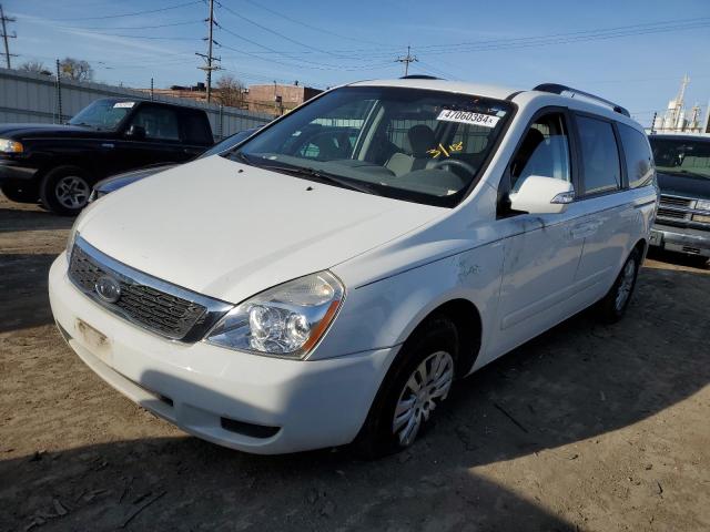 Obraz 2012 KIA SEDONA LX 2012