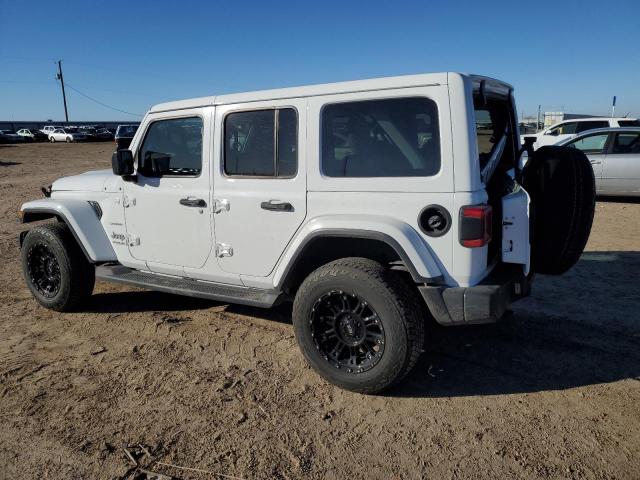 Obraz 2 z 2018 JEEP WRANGLER UNLIMITED SAHARA 2018 z VIN 1C4HJXEG7JW143735