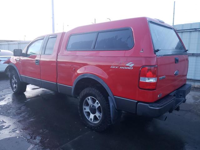 Изображение 2 2004 FORD F150  2004 с VIN 1FTPX14544NB97107