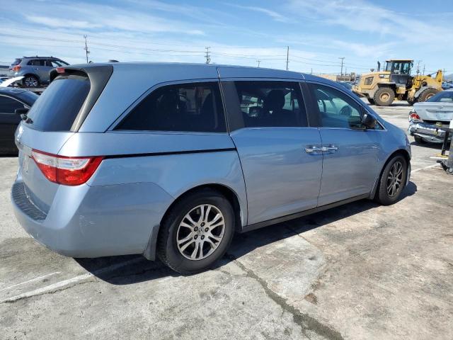 Obraz 3 z 2013 HONDA ODYSSEY EXL 2013 z VIN 5FNRL5H6XDB035995