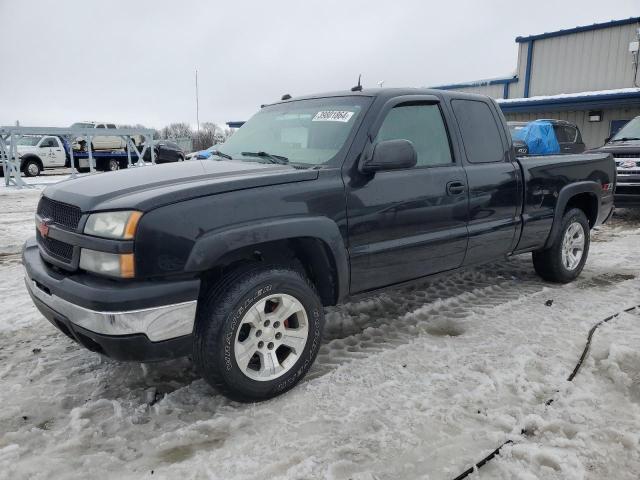 Image 1 of 2004 CHEVROLET SILVERADO K1500 2004 with VIN 1GCEK19T04E148810