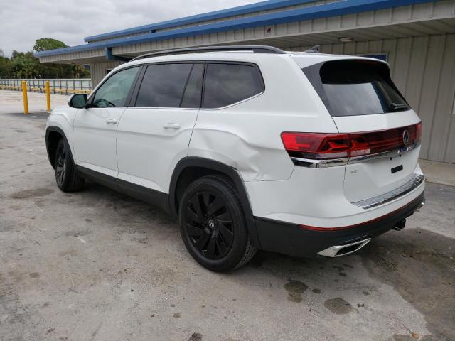 Image 2 of 2024 VOLKSWAGEN ATLAS SE 2024 with VIN 1V2WR2CA0RC522203