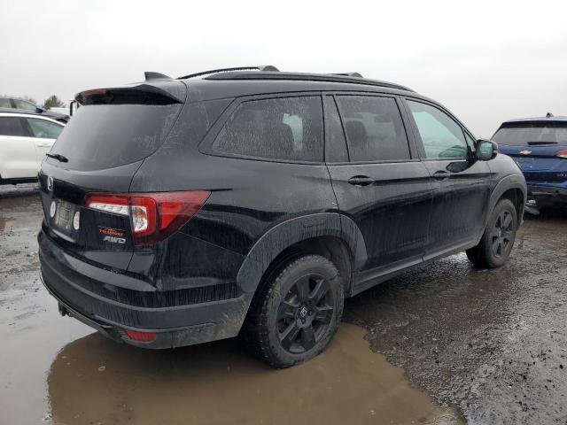Изображение 3 2022 HONDA PILOT TRAILSPORT 2022 с VIN 5FNYF6H82NB031449