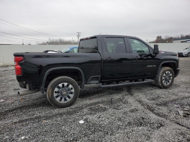 Image 3 of 2024 CHEVROLET SILVERADO K2500 CUSTOM 2024 with VIN 2GC4YMEY3R1103205