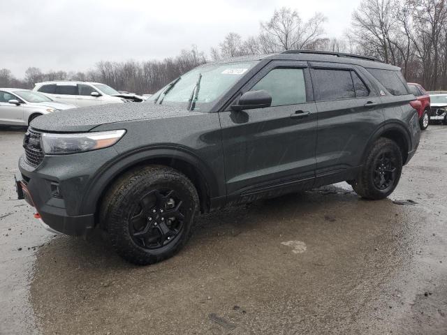 Image 1 of 2022 FORD EXPLORER TIMBERLINE 2022 with VIN 1FMSK8JH5NGA73803