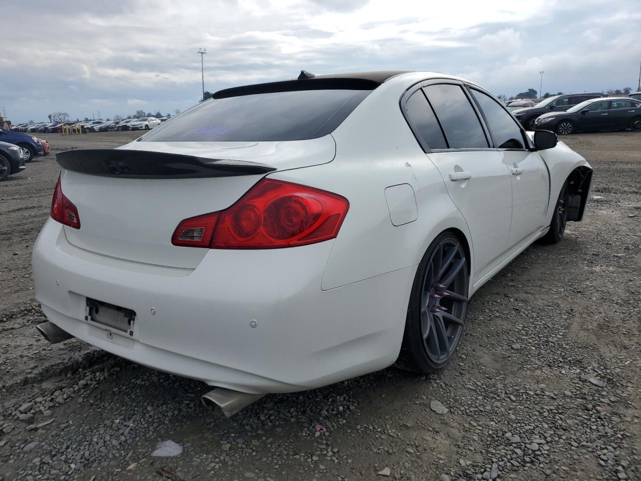 Изображение 3 2013 INFINITI G37 BASE 2013 с VIN JN1CV6AP5DM719811