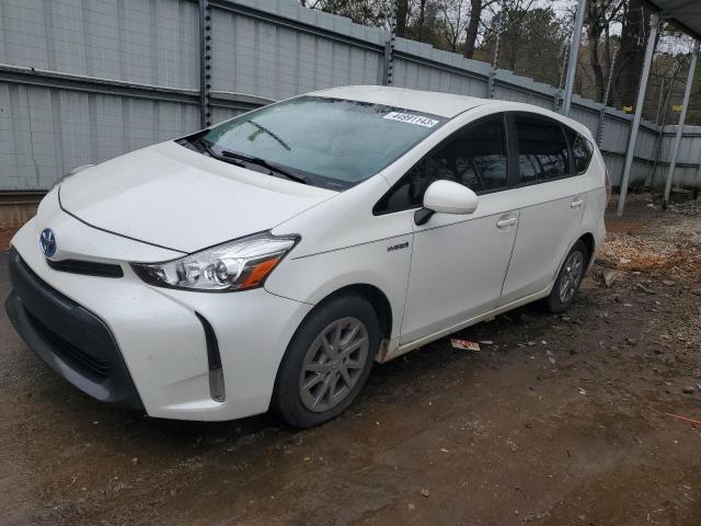 2016 TOYOTA PRIUS V  2016 image