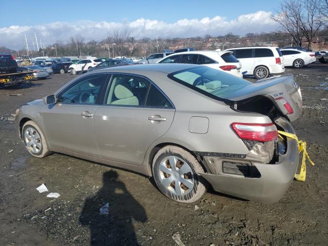 Изображение 2 2007 TOYOTA CAMRY CE 2007 с VIN 4T1BE46K27U081656