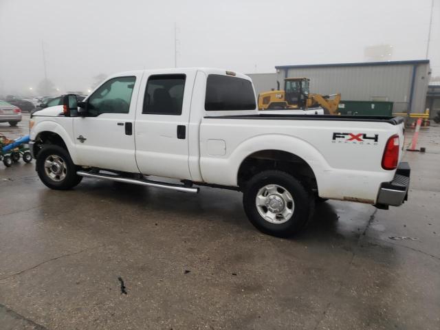 Image 2 of 2011 FORD F250 SUPER DUTY 2011 with VIN 1FT7W2BT3BEA11189