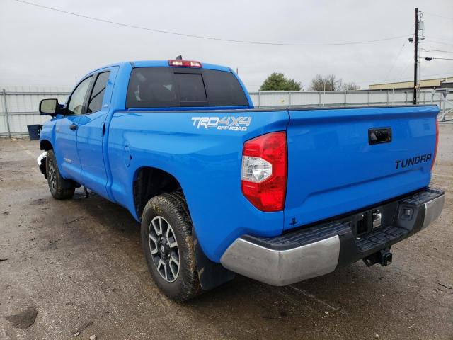 Изображение 3 2021 TOYOTA TUNDRA DOUBLE CAB SR/SR5 2021 с VIN 5TFUY5F19MX994569