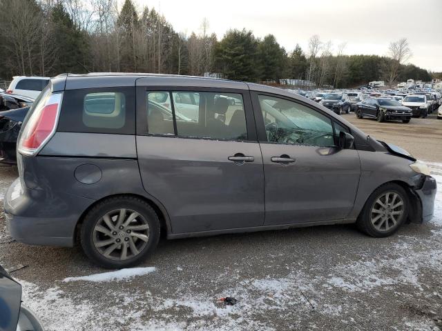 Image 3 of Mazda 5 2010 with VIN JM1CR2W32A0378287