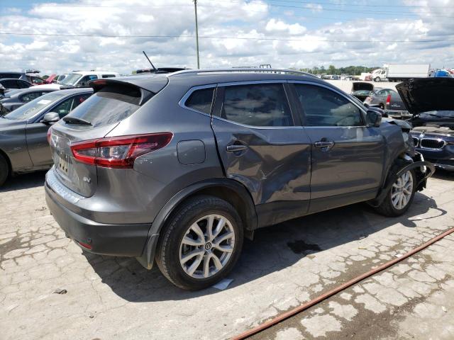 Image 3 of 2022 NISSAN ROGUE SPORT SV 2022 with VIN JN1BJ1BV7NW340483