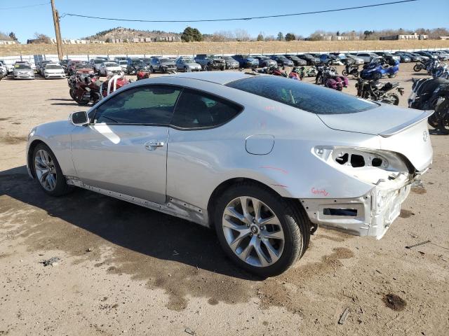 Изображение 2 2016 HYUNDAI GENESIS COUPE 3.8L 2016 с VIN KMHHT6KJ8GU134269