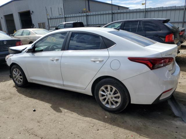 Image 2 of 2022 HYUNDAI ACCENT SE 2022 with VIN 3KPC24A65NE190202