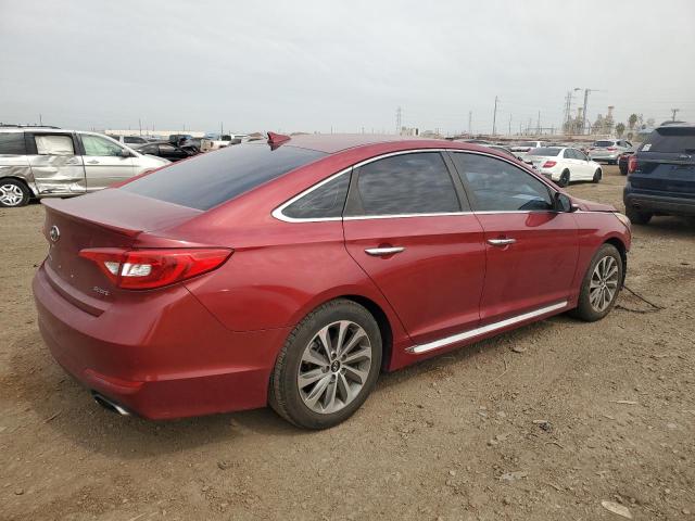 Image 3 of 2016 HYUNDAI SONATA SPORT 2016 with VIN 5NPE34AF3GH361453