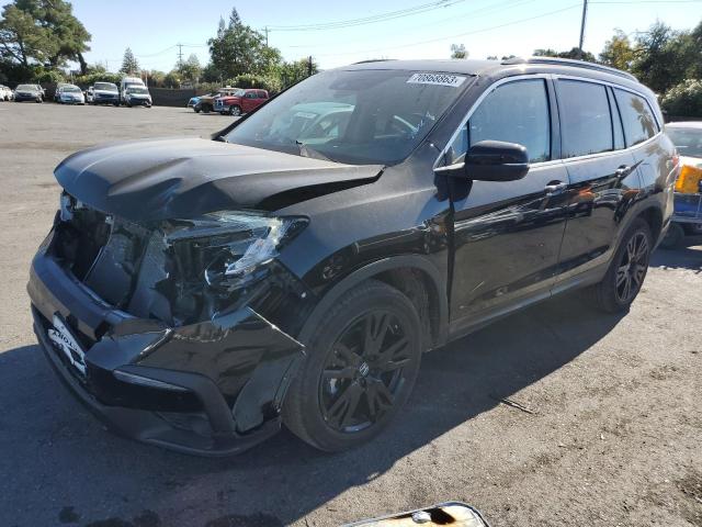 Изображение 2022 HONDA PILOT SE 2022