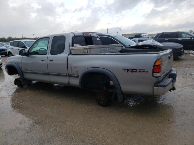 Image 2 of 2001 TOYOTA TUNDRA ACCESS CAB 2001 with VIN 5TBRT341X1S173616