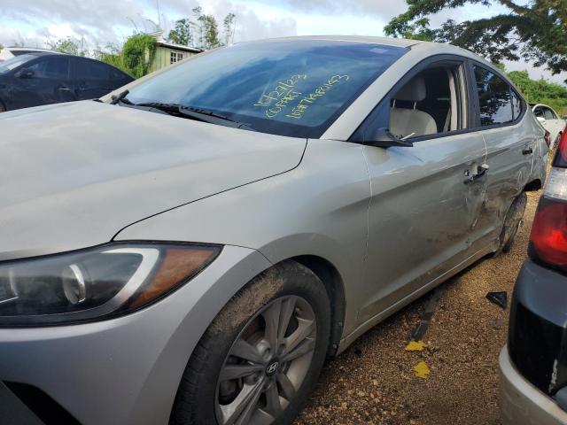Image 1 of 2017 HYUNDAI ELANTRA SE 2017 with VIN KMHD74LF5HU144471