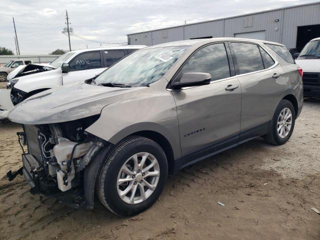 Image 1 of 2018 CHEVROLET EQUINOX LT 2018 with VIN 3GNAXJEV5JS618216