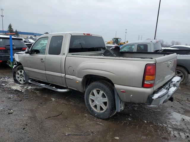 Image 2 of 2002 GMC SIERRA K1500 DENALI 2002 with VIN 2GTFK69U721315012